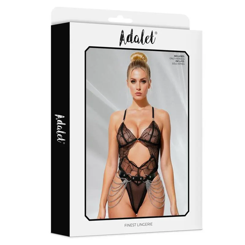 Nadine Arnés Cadera Cadenas Talla Única · ADALET LINGERIE · Accesorios BDSM y Fetish — photo 4