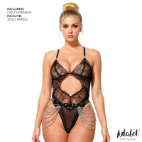 Nadine Arnés Cadera Cadenas Talla Única · ADALET LINGERIE · Accesorios BDSM y Fetish