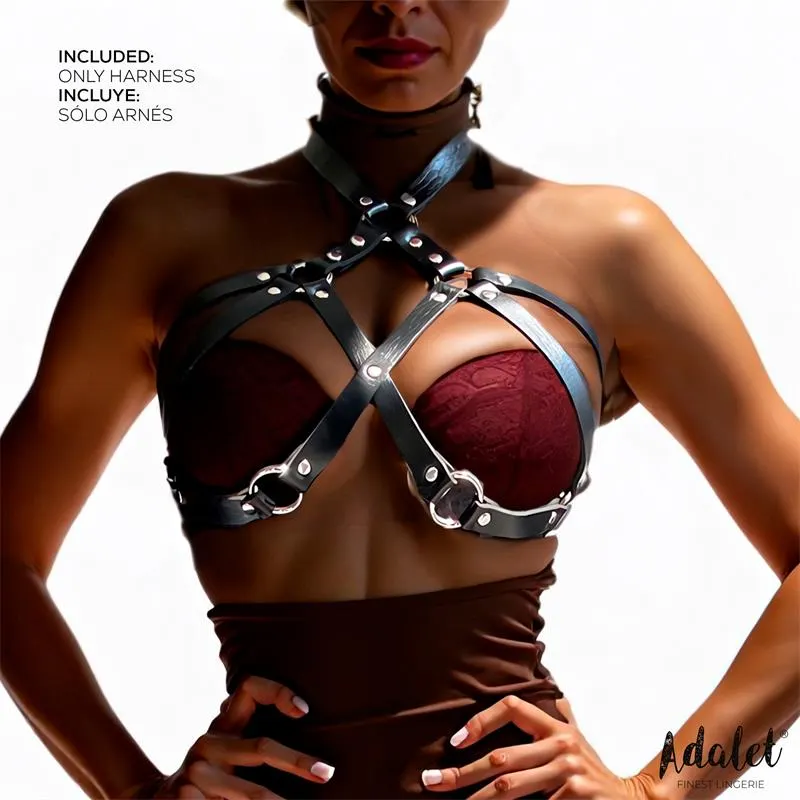 Wendy Arnés de Pecho  Talla Única · ADALET LINGERIE · Accesorios BDSM y Fetish — photo 3