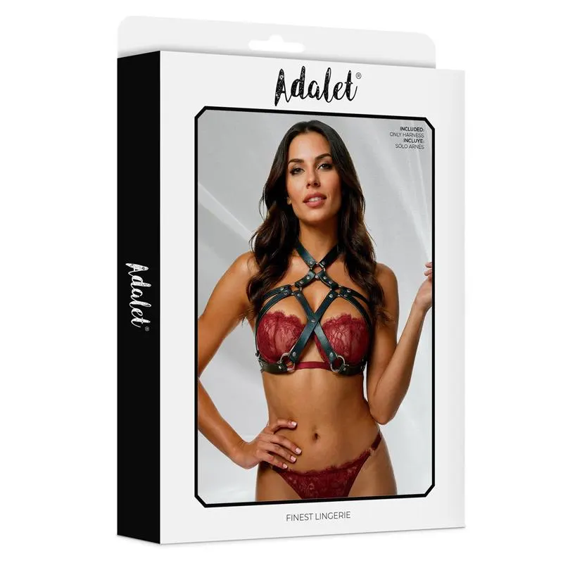 Wendy Arnés de Pecho  Talla Única · ADALET LINGERIE · Accesorios BDSM y Fetish — photo 4
