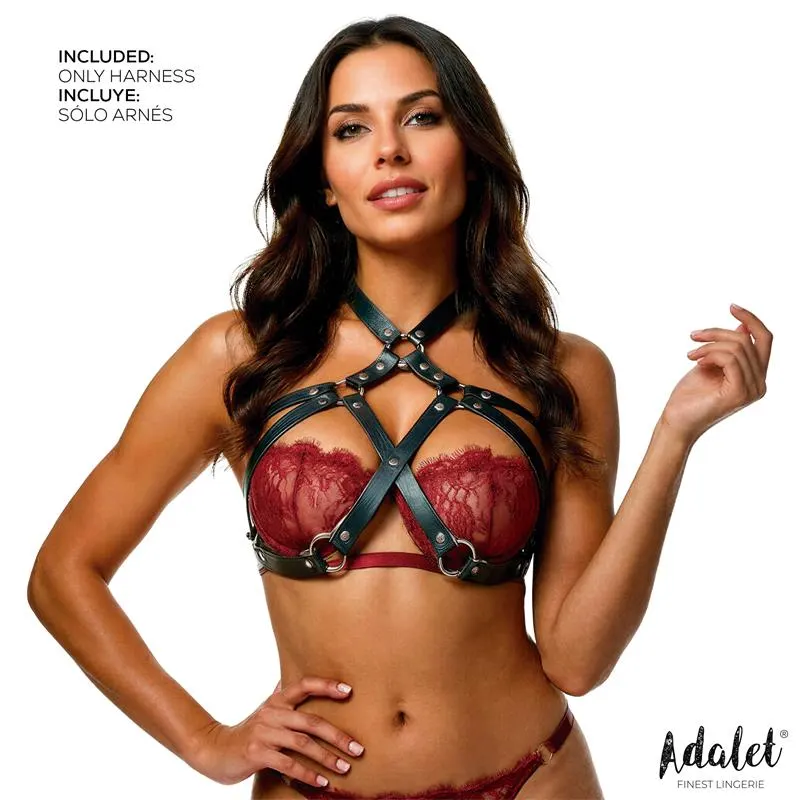Wendy Arnés de Pecho  Talla Única · ADALET LINGERIE · Accesorios BDSM y Fetish