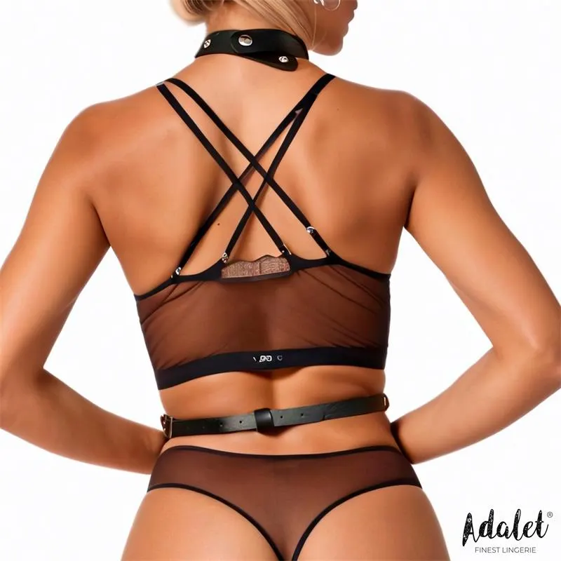 Hilda Arnés de Pecho Cadenas Talla Única · ADALET LINGERIE · Accesorios BDSM y Fetish — photo 3