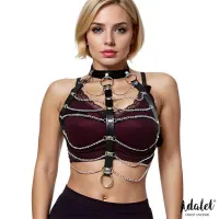 Hilda Arnés de Pecho Cadenas Talla Única · ADALET LINGERIE · Accesorios BDSM y Fetish