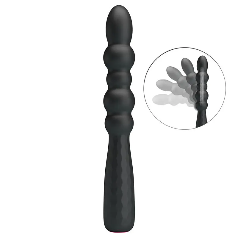 Vibrador Anal Flexible · MR PLAY · Anal — photo 2