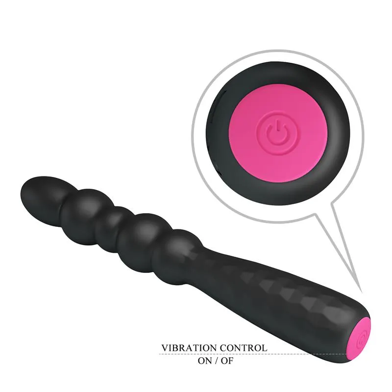 Vibrador Anal Flexible · MR PLAY · Anal — photo 7
