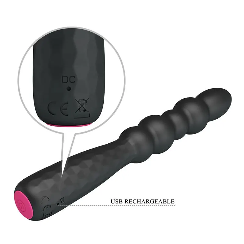 Vibrador Anal Flexible · MR PLAY · Anal — photo 8