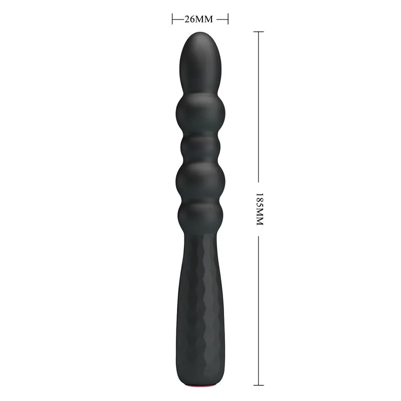 Vibrador Anal Flexible · MR PLAY · Anal — photo 9