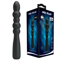 Vibrador Anal Flexible · MR PLAY · Anal