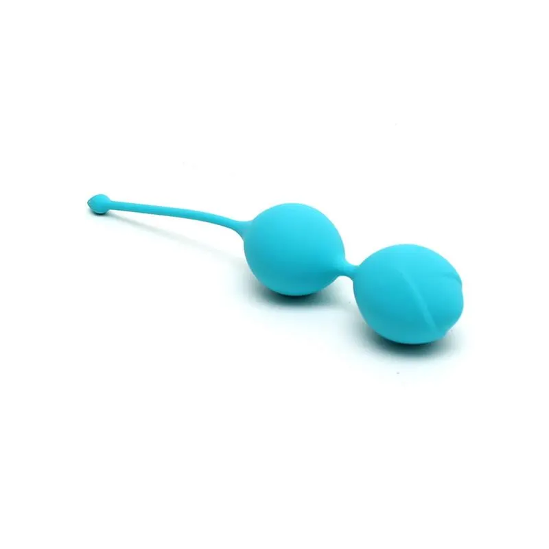 Bola Kegel 35 mm Amsterdam Azul · RIMBA TOYS · Bolas Chinas y Salud Femenina — Foto 2