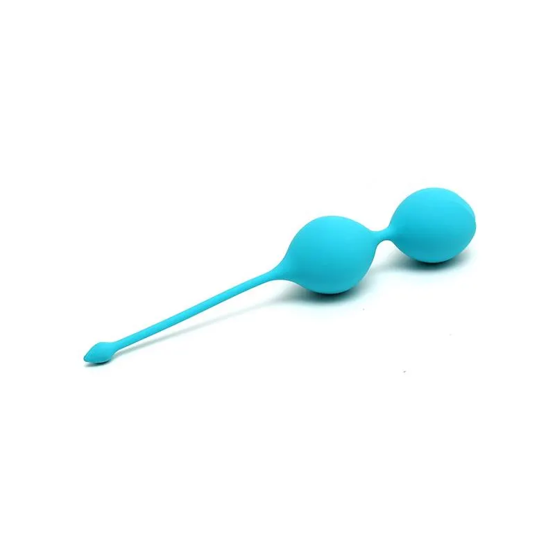 Bola Kegel 35 mm Amsterdam Azul · RIMBA TOYS · Bolas Chinas y Salud Femenina — Foto 3