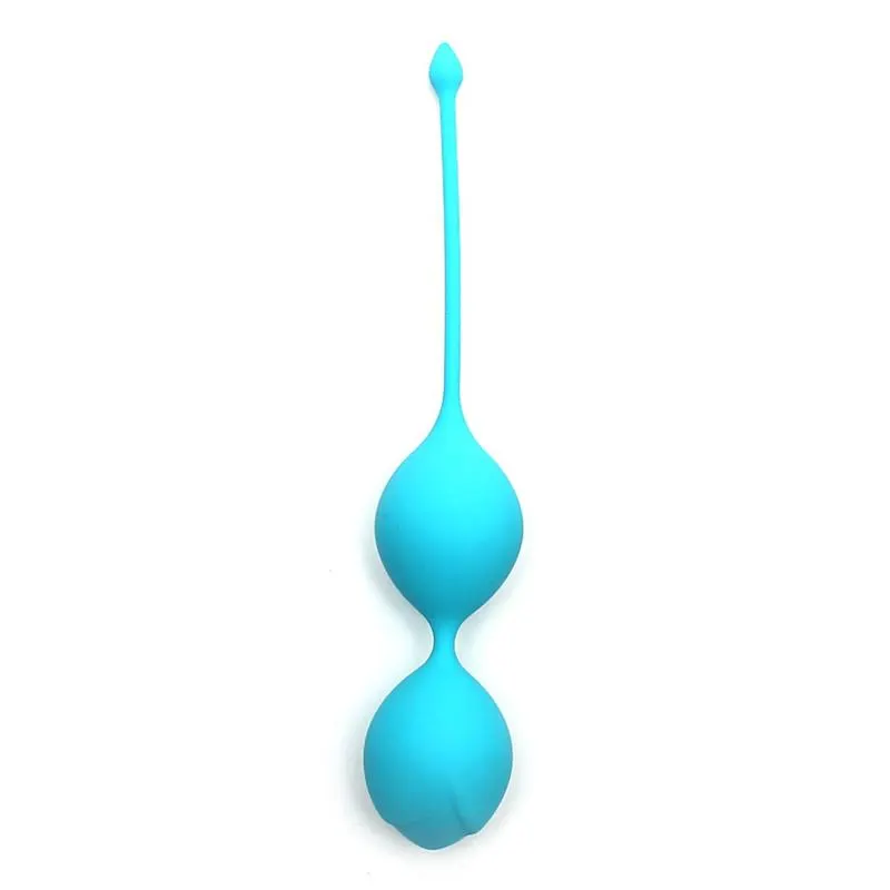 Bola Kegel 35 mm Amsterdam Azul · RIMBA TOYS · Bolas Chinas y Salud Femenina
