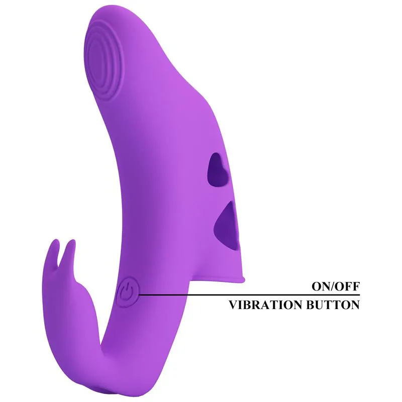 Yenna Vibrador para el Dedo · PRETTYLOVE · Vibradores — Foto 11