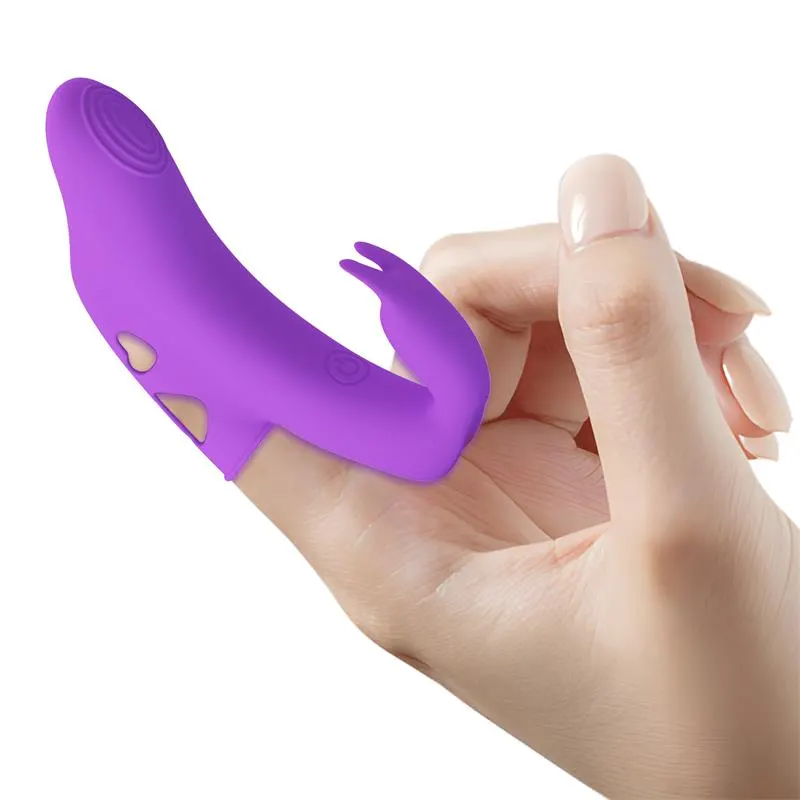 Yenna Vibrador para el Dedo · PRETTYLOVE · Vibradores — Foto 3