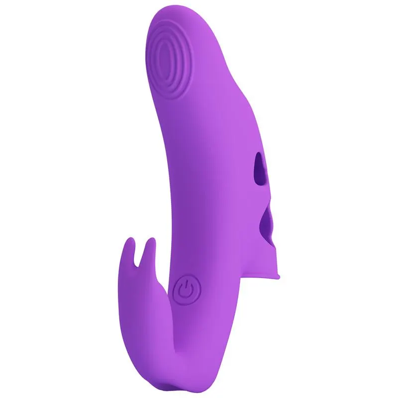 Yenna Vibrador para el Dedo · PRETTYLOVE · Vibradores — Foto 4