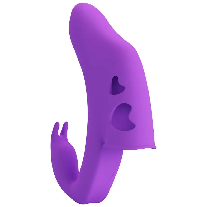Yenna Vibrador para el Dedo · PRETTYLOVE · Vibradores — Foto 5