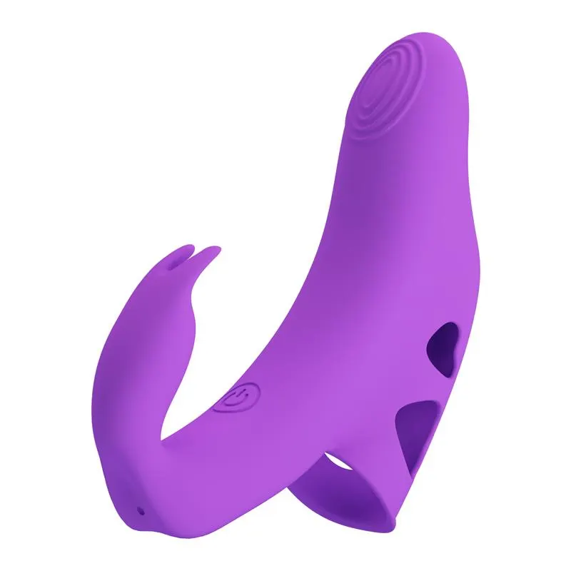 Yenna Vibrador para el Dedo · PRETTYLOVE · Vibradores — Foto 7