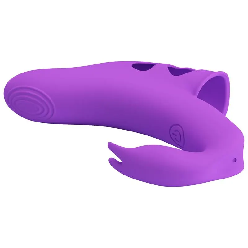 Yenna Vibrador para el Dedo · PRETTYLOVE · Vibradores — Foto 8