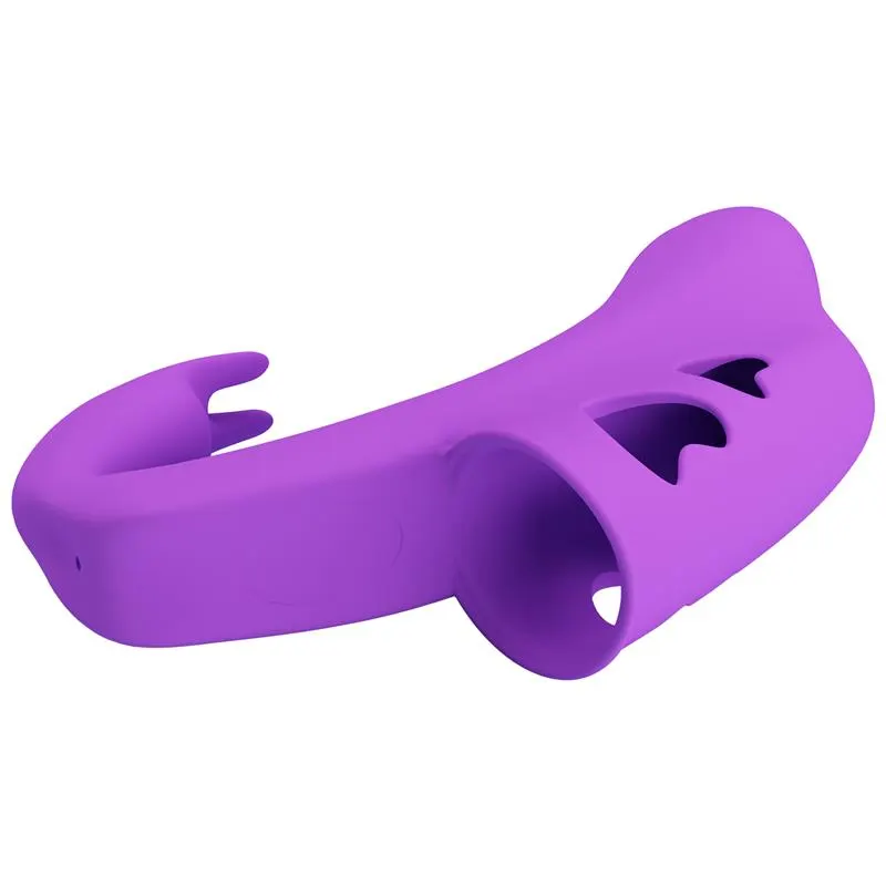 Yenna Vibrador para el Dedo · PRETTYLOVE · Vibradores — Foto 9