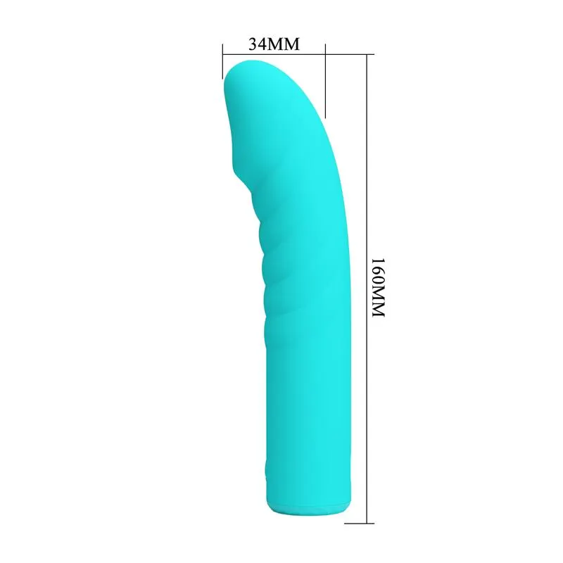 Rylan Vibrador G-Spot · PRETTYLOVE · Vibradores — Foto 9