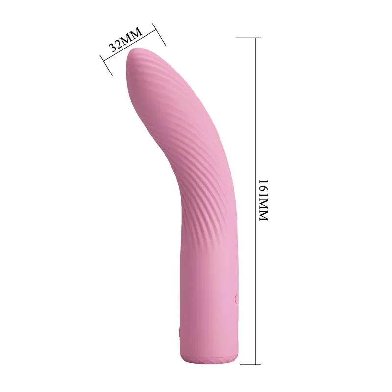 Kissell Vibrador G-Spot · PRETTYLOVE · Vibradores — Foto 8