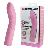 Kissell Vibrador G-Spot · PRETTYLOVE · Vibradores