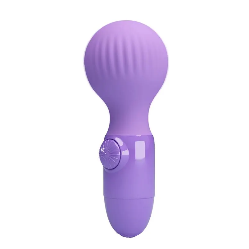 Little Cute Mini Vibrador Lila · PRETTYLOVE · Estimuladores de Clítoris — Foto 3