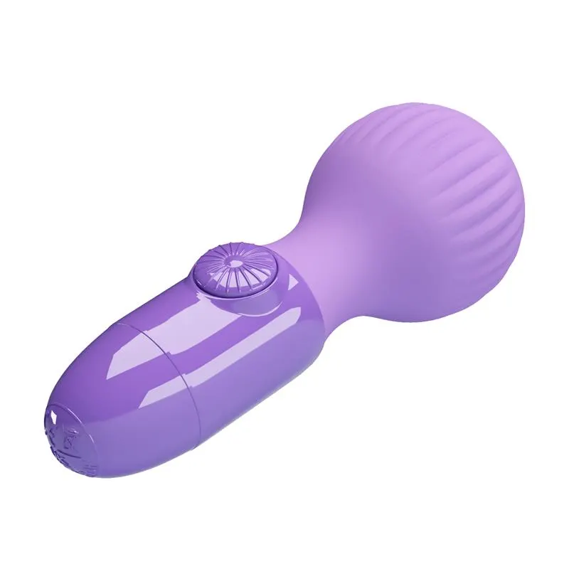 Little Cute Mini Vibrador Lila · PRETTYLOVE · Estimuladores de Clítoris — Foto 5