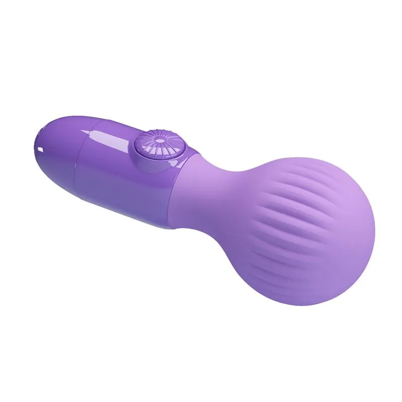Little Cute Mini Vibrador Lila · PRETTYLOVE · Estimuladores de Clítoris — Foto 6