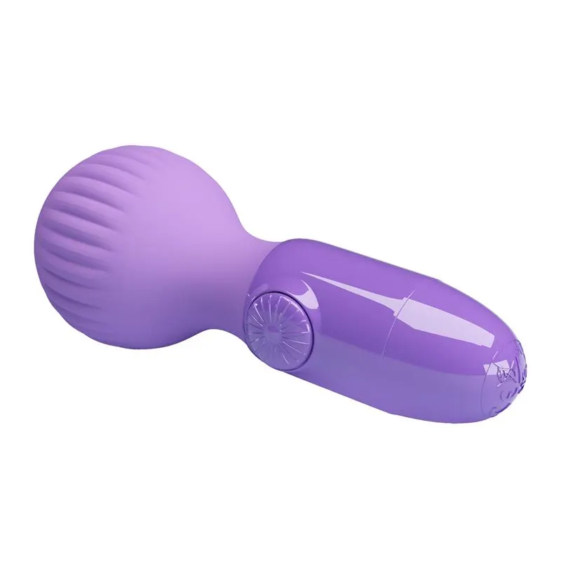 Little Cute Mini Vibrador Lila · PRETTYLOVE · Estimuladores de Clítoris — Foto 7
