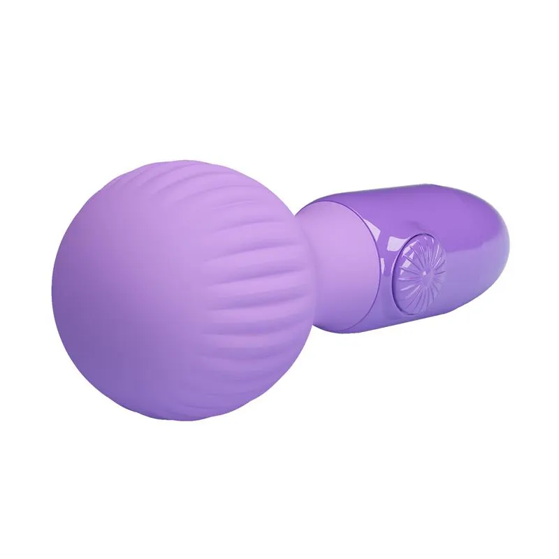 Little Cute Mini Vibrador Lila · PRETTYLOVE · Estimuladores de Clítoris — Foto 8