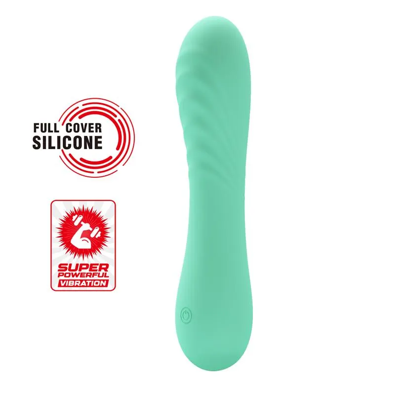 Alexisrose Vibrador Full Silicone · PRETTYLOVE · Vibradores — Foto 2