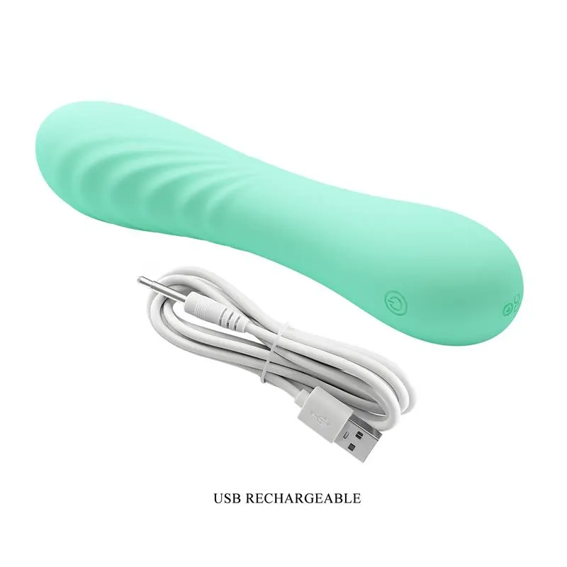 Alexisrose Vibrador Full Silicone · PRETTYLOVE · Vibradores — Foto 8