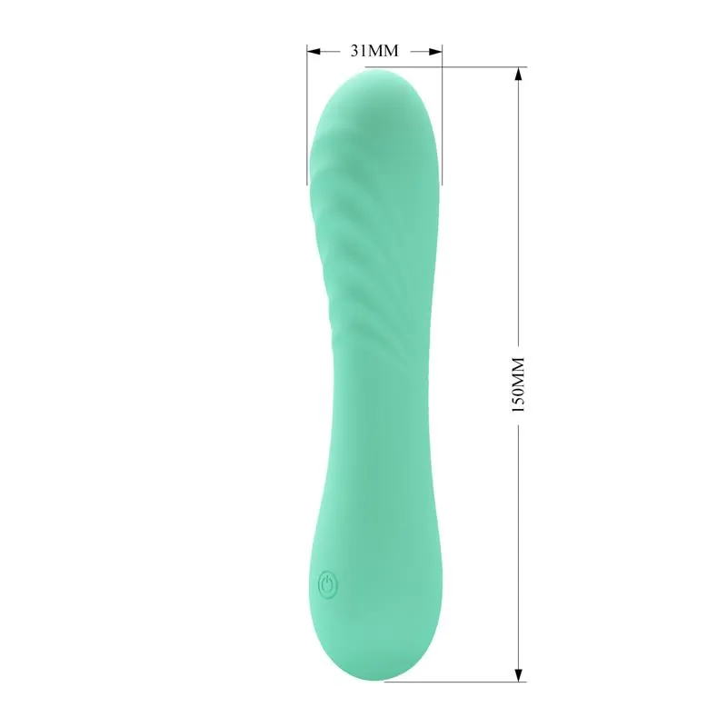 Alexisrose Vibrador Full Silicone · PRETTYLOVE · Vibradores — Foto 9