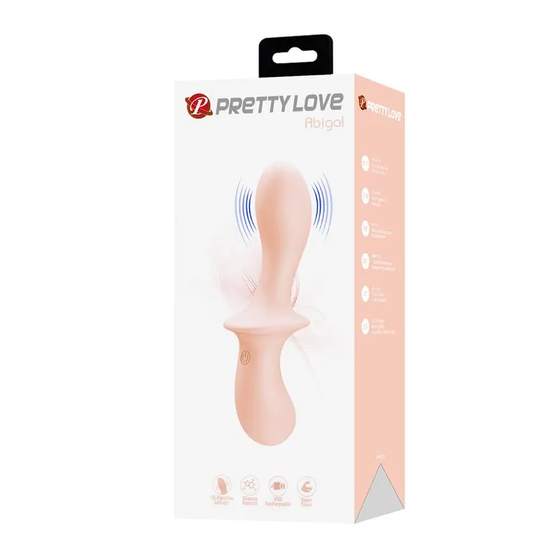 Abigal Vibrador Full Silicone · PRETTYLOVE · Vibradores — photo 11