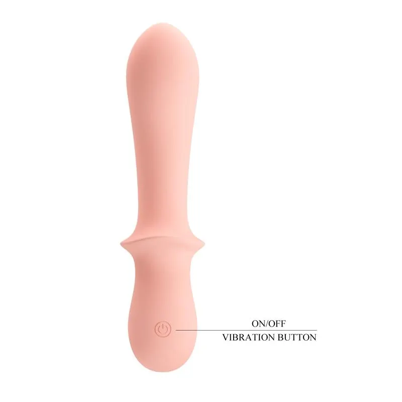 Abigal Vibrador Full Silicone · PRETTYLOVE · Vibradores — photo 8