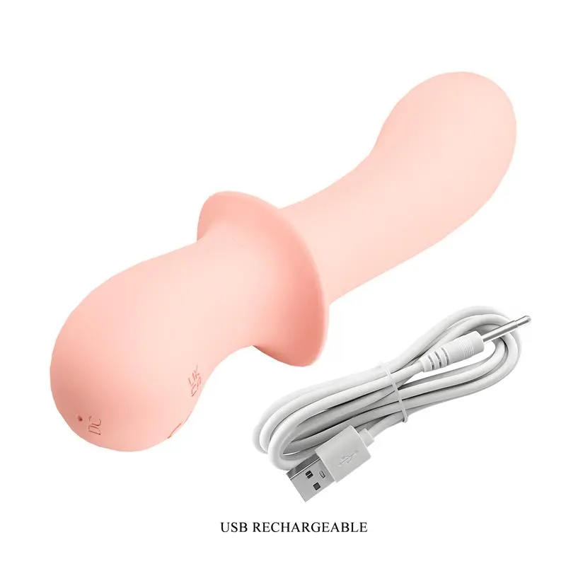 Abigal Vibrador Full Silicone · PRETTYLOVE · Vibradores — photo 9