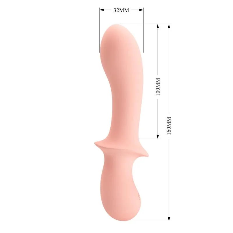 Abigal Vibrador Full Silicone · PRETTYLOVE · Vibradores — photo 10