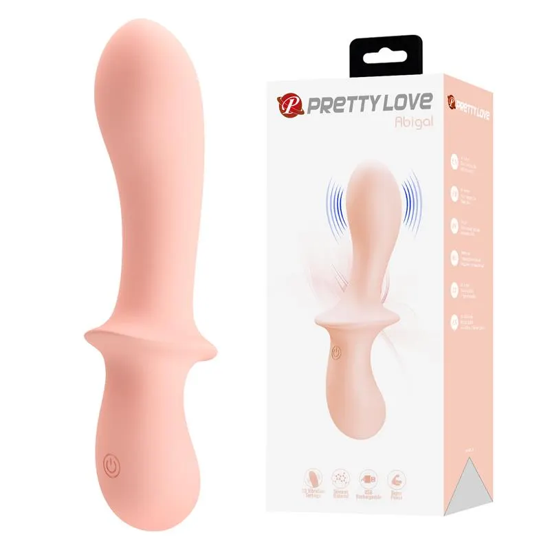 Abigal Vibrador Full Silicone · PRETTYLOVE · Vibradores