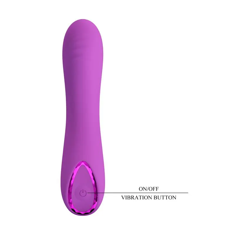 Dj Dick Vibrador G-Spot · PRETTYLOVE · Vibradores — photo 7