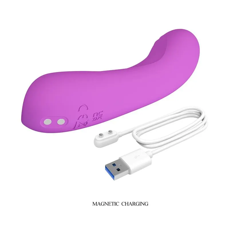 Dj Dick Vibrador G-Spot · PRETTYLOVE · Vibradores — photo 8