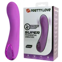 Dj Dick Vibrador G-Spot · PRETTYLOVE · Vibradores