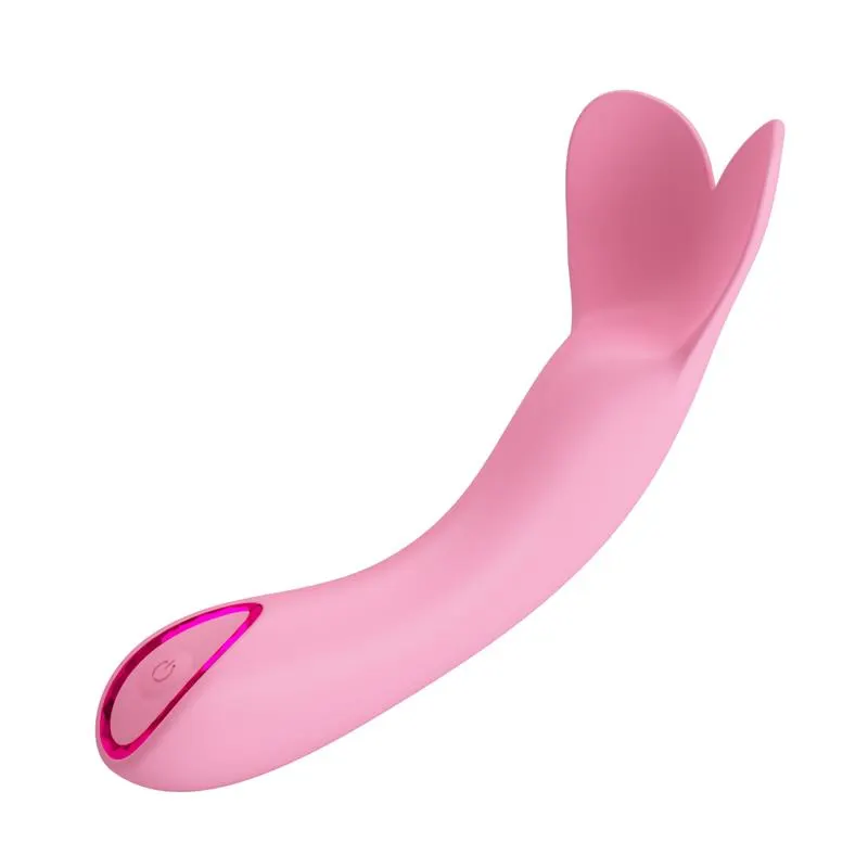Dj Cock Vibrador G-spot · PRETTYLOVE · Vibradores — Foto 5