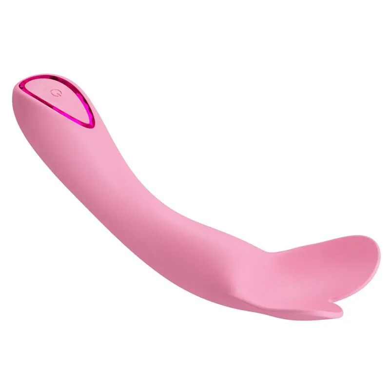 Dj Cock Vibrador G-spot · PRETTYLOVE · Vibradores — Foto 6
