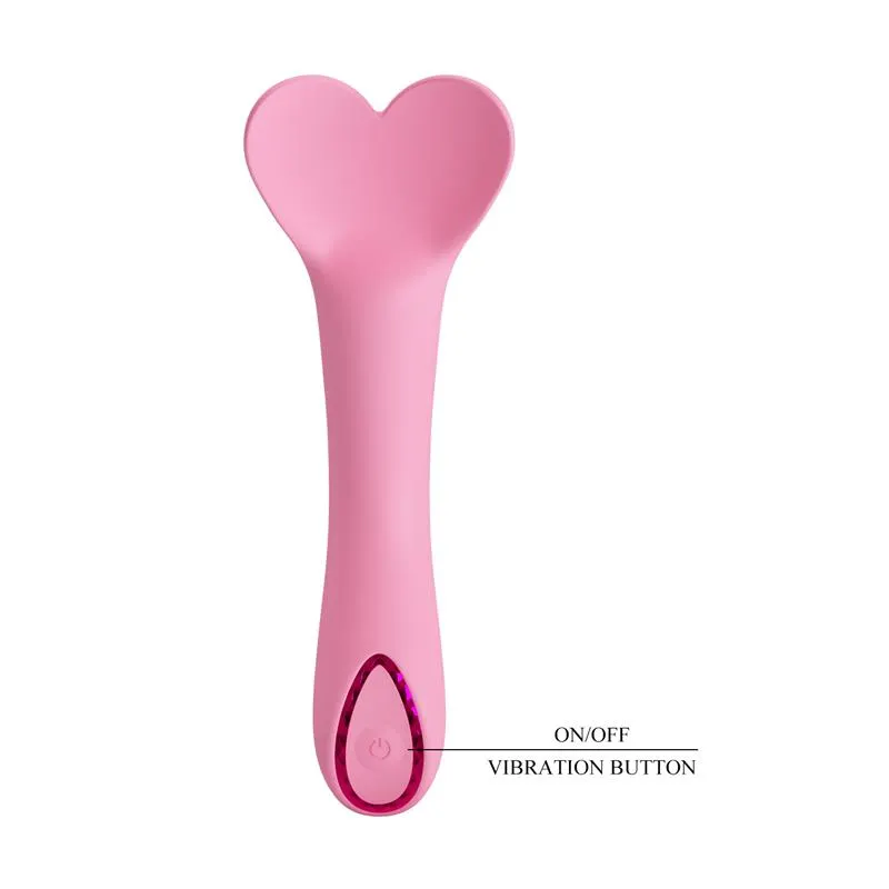 Dj Cock Vibrador G-spot · PRETTYLOVE · Vibradores — Foto 7