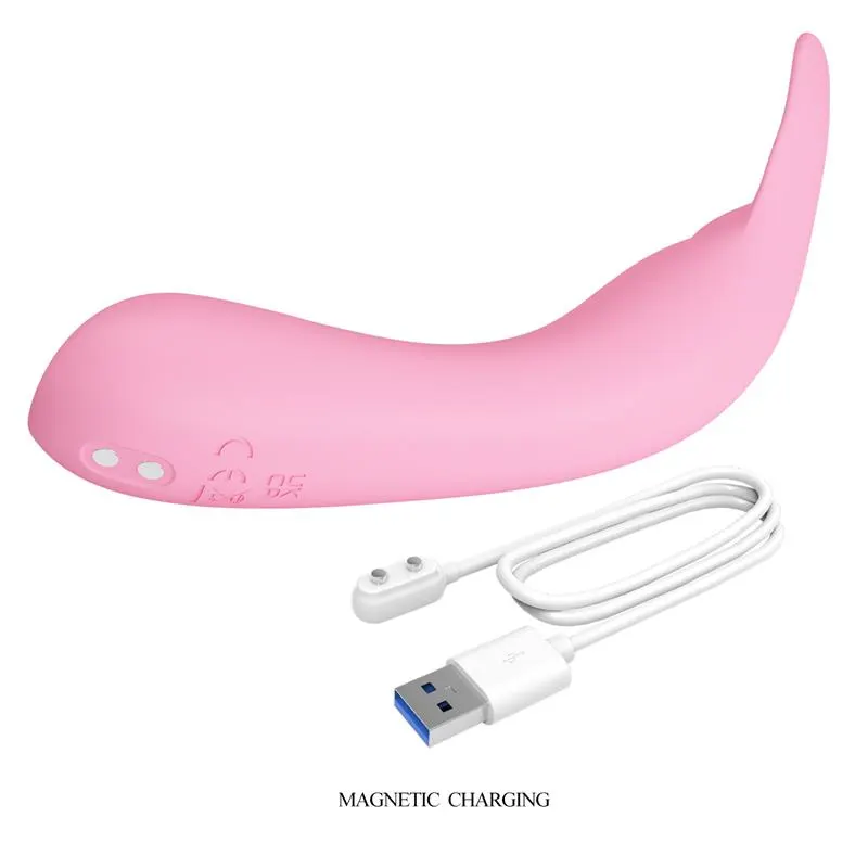 Dj Cock Vibrador G-spot · PRETTYLOVE · Vibradores — Foto 8