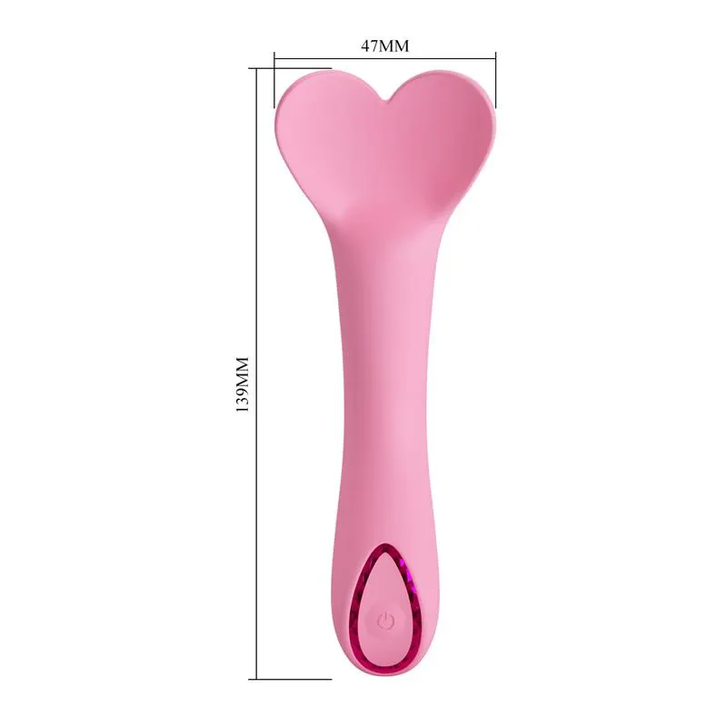 Dj Cock Vibrador G-spot · PRETTYLOVE · Vibradores — Foto 9
