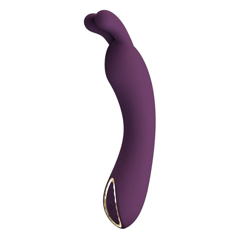 Dj Rabbit Vibrador G-Spot · PRETTYLOVE · Vibradores — photo 3