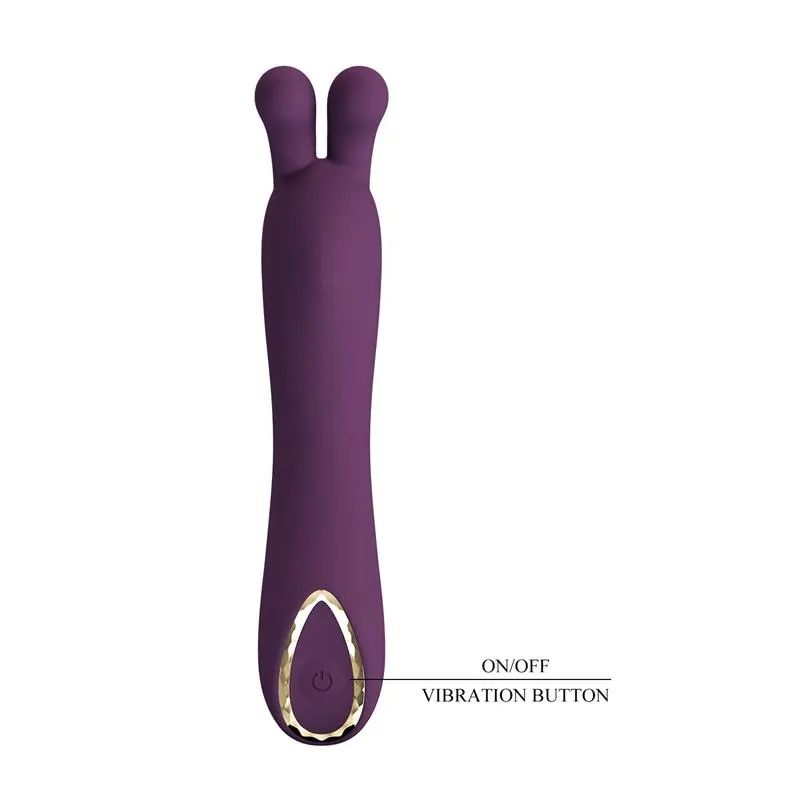 Dj Rabbit Vibrador G-Spot · PRETTYLOVE · Vibradores — photo 7