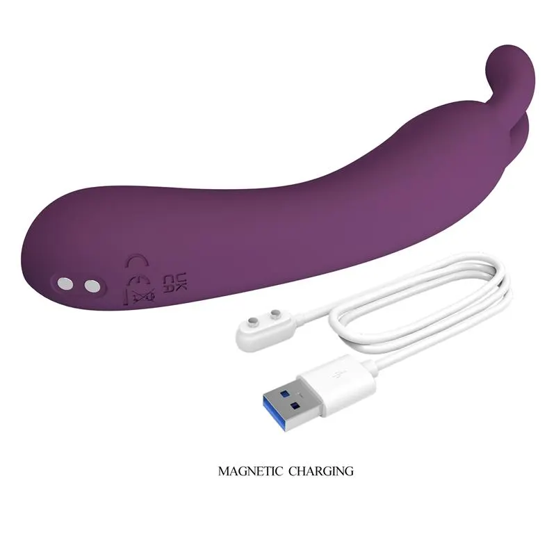 Dj Rabbit Vibrador G-Spot · PRETTYLOVE · Vibradores — photo 8