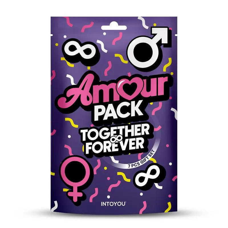 Set de 7 Piezas Together & Forever · AMOUR PACK · Accesorios y Sets — photo 2